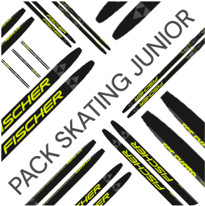 Pack Junior Nordique – Skating Junior