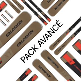 Pack Adulte Alpin – Avancé Homme