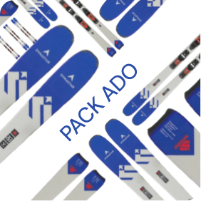 Pack Junior Alpin – Ado