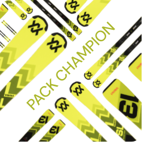 Pack Junior Alpin – Champion