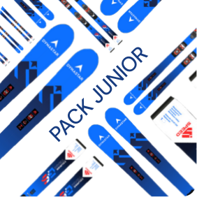 Pack Junior Alpin – Junior