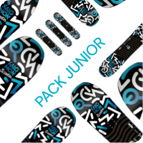 Pack Junior Snowboard – Junior