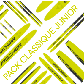 Pack Junior Nordique – Classique Junior
